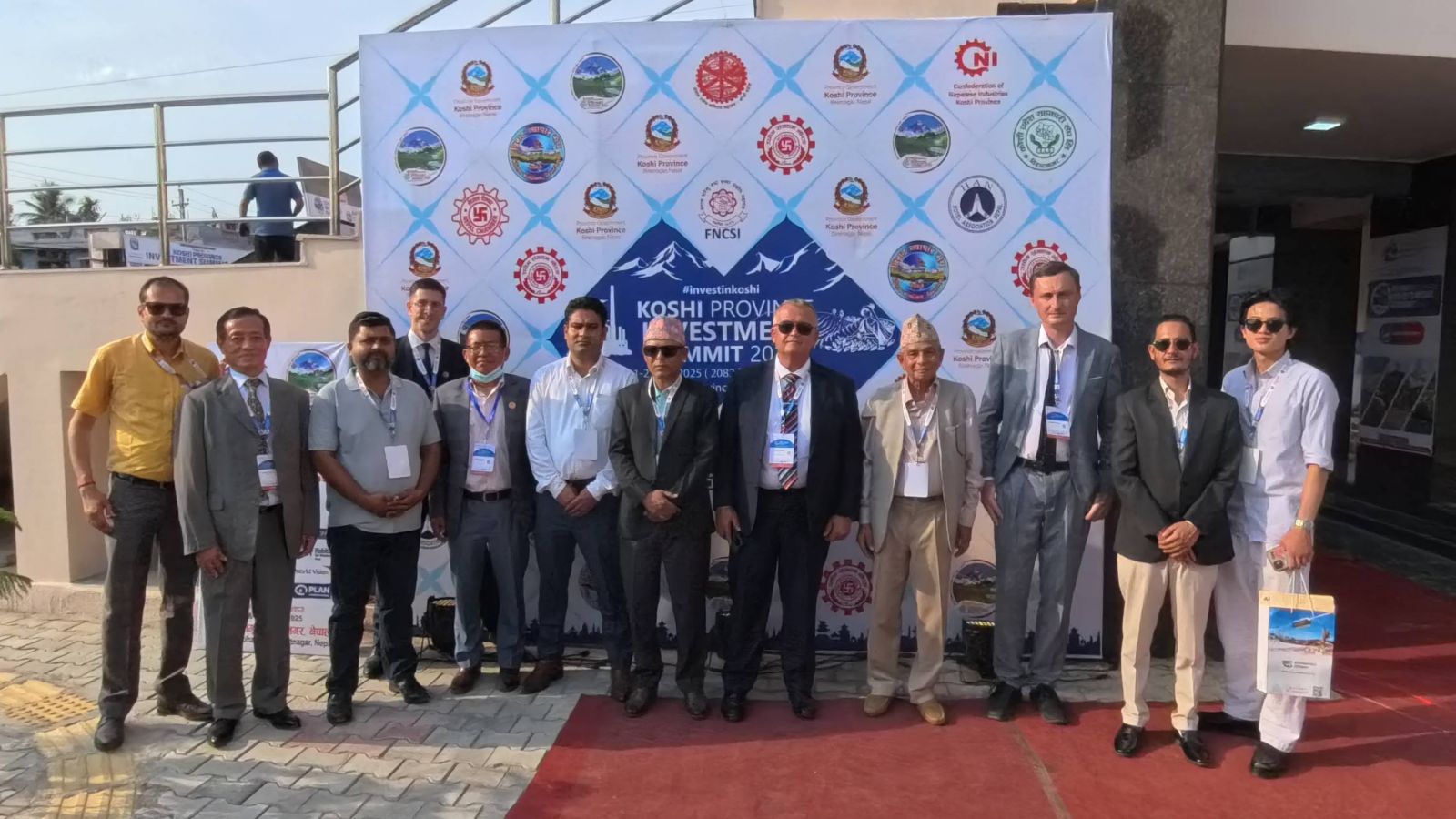  Thỏa thuận được ký kết để xây dựng Khu phức hợp uST tại Nepal